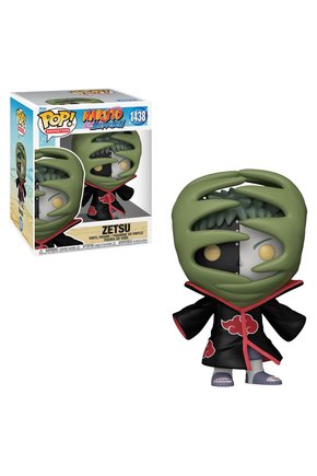 FANKO POP 4つセット Funko Pop Zetsu 1438 (Sized) (Naruto Shippuden) - Arena
